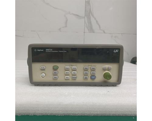 34972A数据采仪器