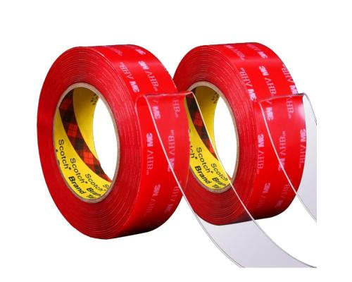 3M4646F 双面胶高粘持久抗老化