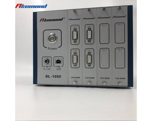 PCB应力应变测量系统应力仪DL-1000-8C
