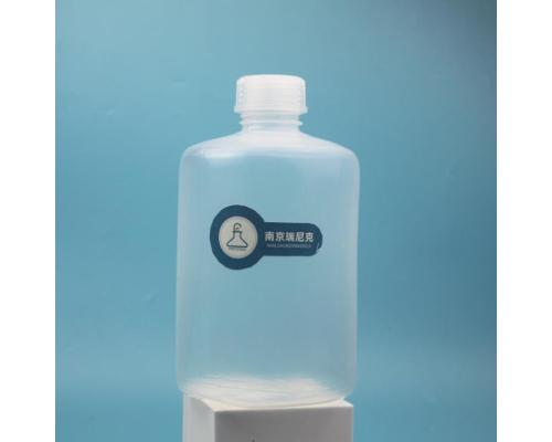 进口透明聚四氟乙烯PFA试剂瓶2L