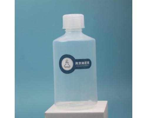 进口透明聚四氟乙烯PFA试剂瓶500ml