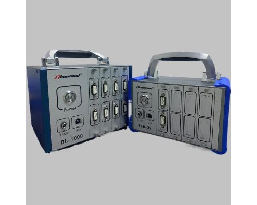 SMT产线专用便携式高精度动态应力分析仪DL-1000-32C