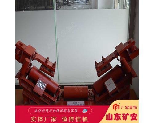 DDZ系列断带抓捕器防止运输机皮带跑偏断裂