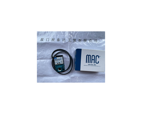 美国MAC 电磁阀35A-AAB-DDAA-1BA