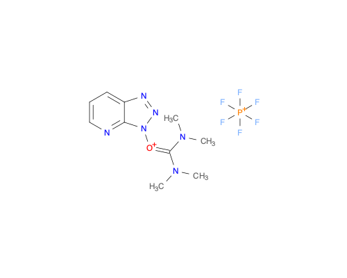 2-(7-氮雜-1H-苯并三氮唑-1-基)-1,1,3,3-四甲基脲六氟磷酸酯