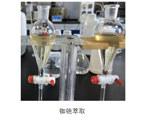 銣銫萃取劑(t-BAMBP)