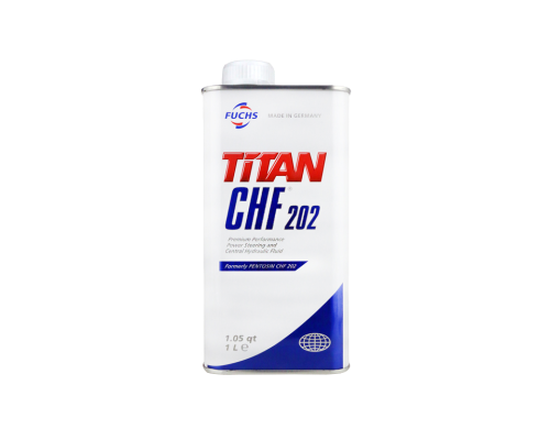 液壓油TITAN CHF 202