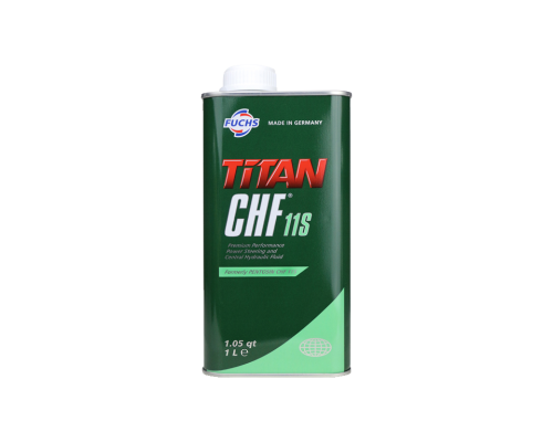 動(dòng)力轉(zhuǎn)向油TITAN CHF 11S