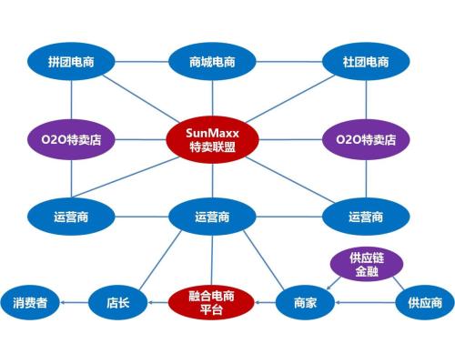 新零售融合电商平台解决方案