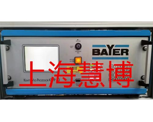 BAYER力位移处理器黑屏维修