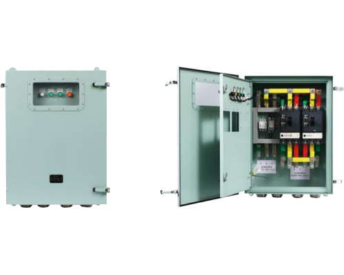 相序转换型岸电箱400A