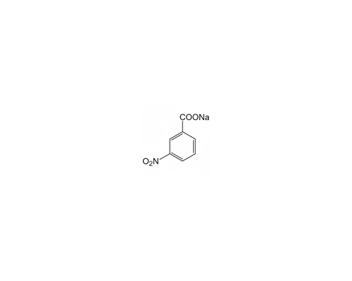 間硝基苯甲酸鈉Sodium 3-nitrobenzoate