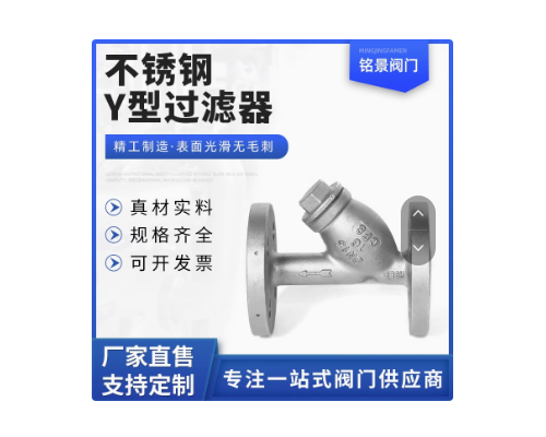 304Y型過濾器