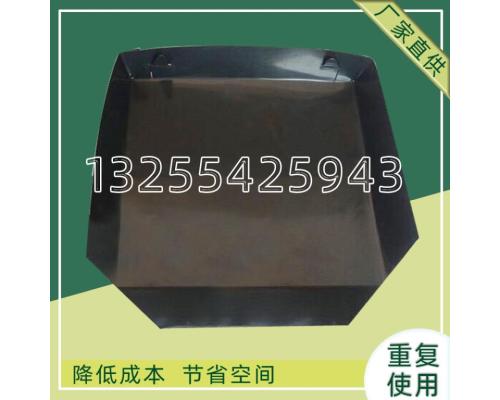 可回收环保HDPE滑托片