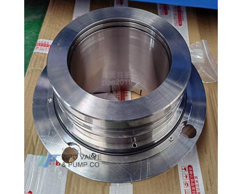 立式循环泵轴流泵ZAPLVHLMD-900-135轴径2205硬质合金机械密封ZCMS1DL-135L