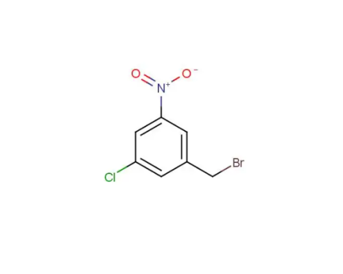 3-溴-5-氯硝基苯