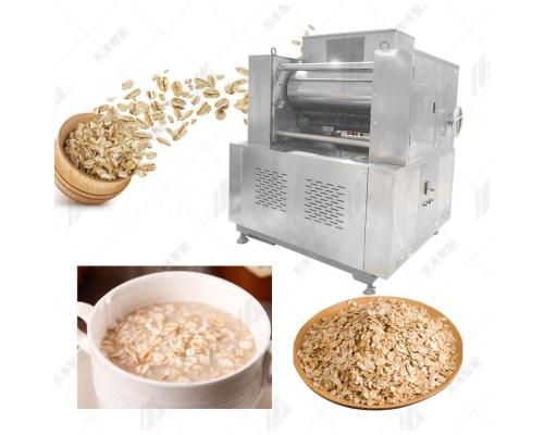 即食谷物脆设备燕麦片生产线