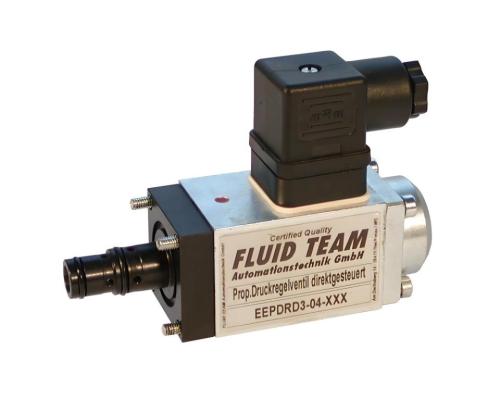FLUID TEAM油冷却器