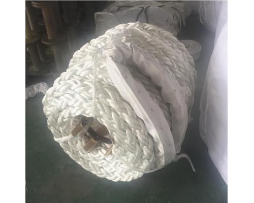 可定制三股高强涤纶缆绳支持样品