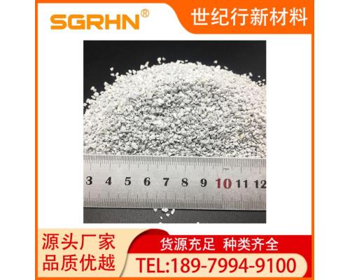环保颗粒熔剂铝液打渣剂精炼剂