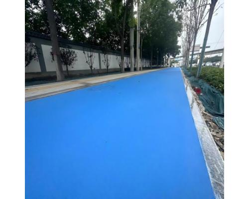 正规mma防滑彩色路面mma防滑路面mma防滑彩色路面