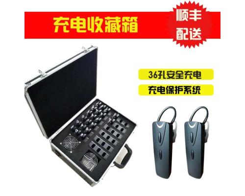 研学团队语音导览系统无线团队解说