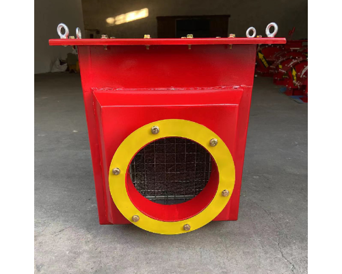 廢氣及燃氣管適用（管道阻火器）