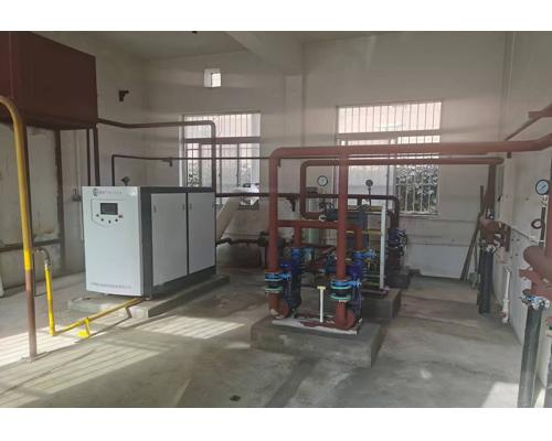 燃气蒸汽发生器是否需要修建锅炉房?