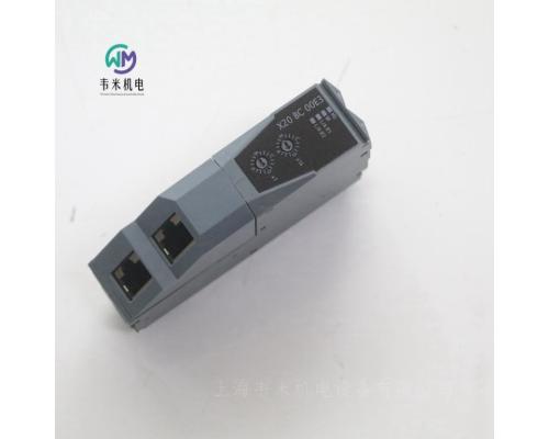 总线控制器X20BC00E3