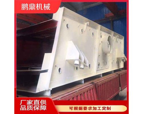 砂金矿圆形筛支持定制