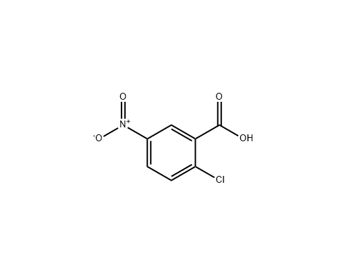 2-氯-5-硝基苯甲酸