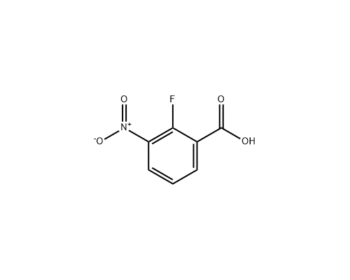 2-氟-3-硝基苯甲酸