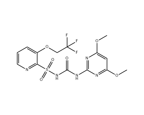 三氟啶磺隆