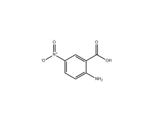 2-氨基-5-硝基苯甲酸