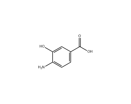 3-羟基-4-氨基苯甲酸