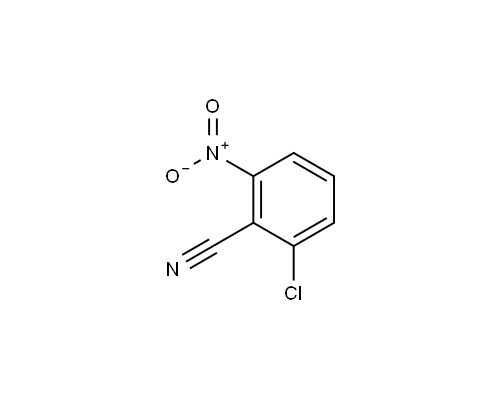 2-氯-6-硝基苯甲腈