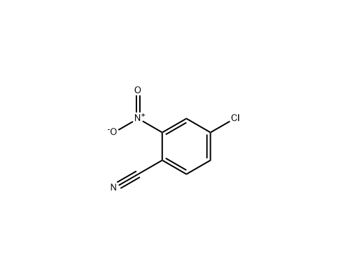4-氯-2-硝基苯甲腈