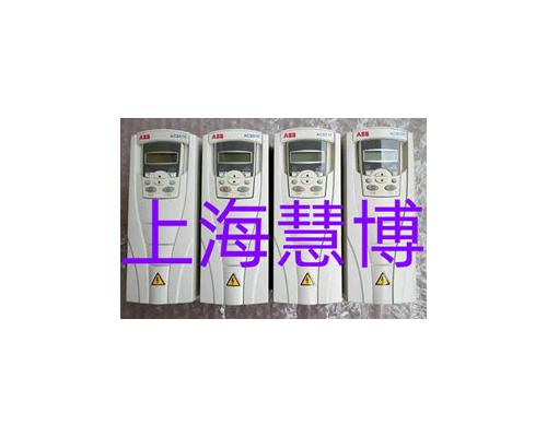 ABB变频器ACS600系列维修