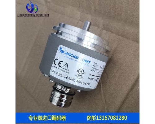 沃申道夫編碼器?WDG?58A-1000-AB-G24-S2-A89?