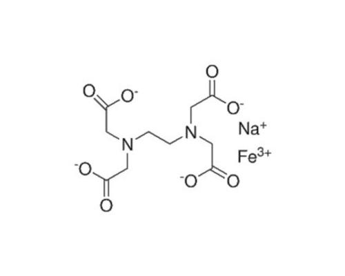 乙二胺四乙酸铁钠盐 AR/100g 15708-41-5