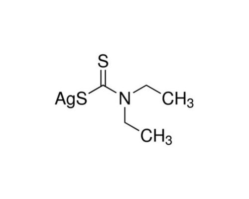 砷试剂(二乙基二硫代氨基甲酸银) AR/5g 1470-61-7