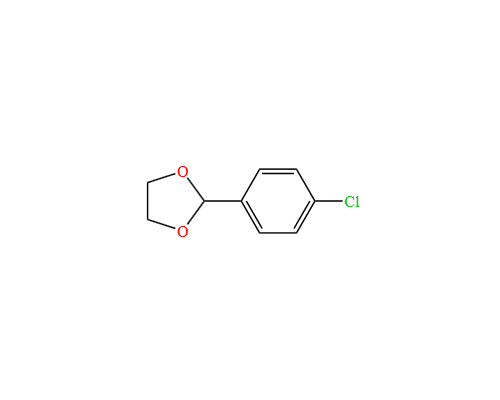 2-(4-氯苯基)-1,3-二氧戊环