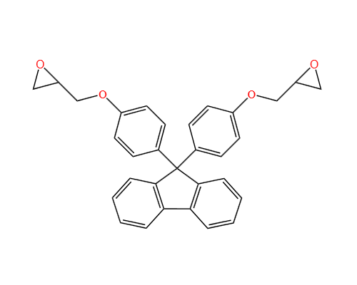 9,9-二[(2,3-环氧丙氧基)苯基]芴