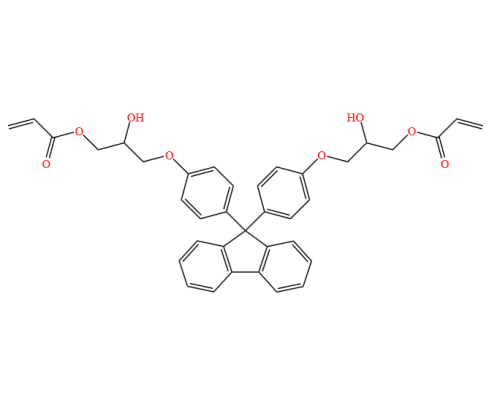 9,9-双（4-缩水甘油氧基苯基）芴二丙烯酸酯