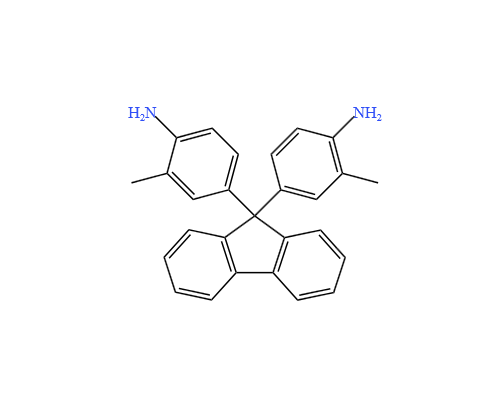 9,9-双(4-氨基-3-甲基苯基)芴