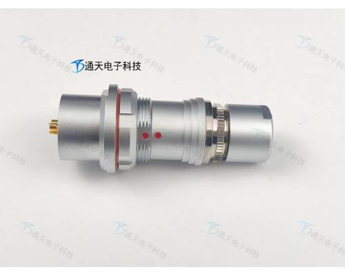 F1031T03J010-130推拉自锁连接器