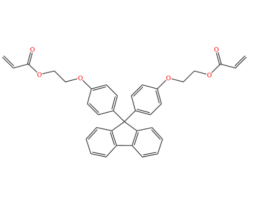 9,9-双[4-(2-丙烯酰氧基乙氧基)苯基]芴