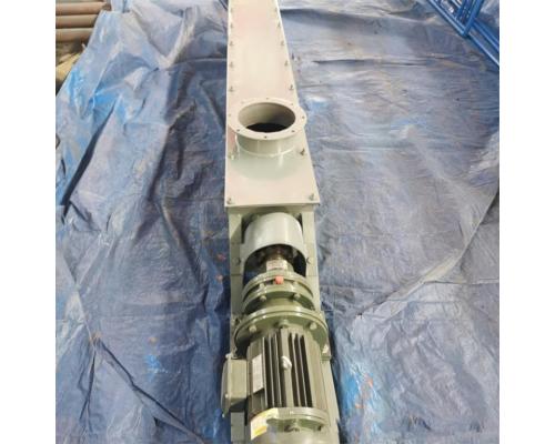 ls315絞龍輸送機維護方便