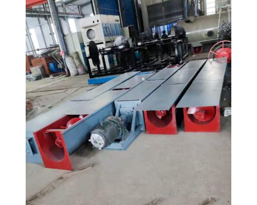 砂礫螺旋輸送機