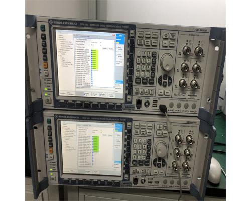 CMW500综合性测试仪